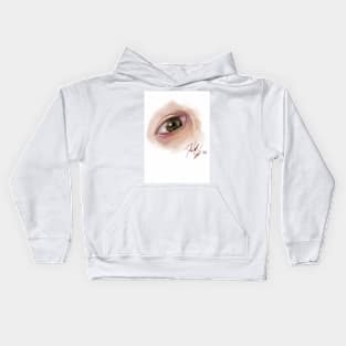 The Eye Kids Hoodie